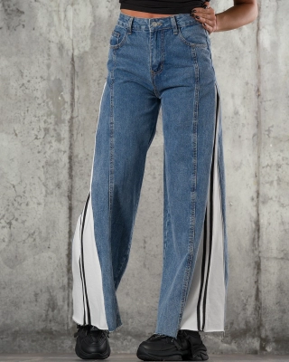 Blugi Favorite Day, Culoare albastru
