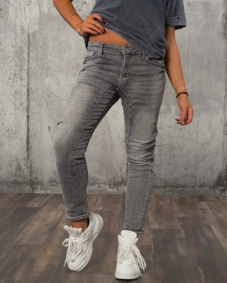 Дънки No Rules, Сив Цвят