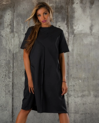 Rochie Jasmin, Negru culoare