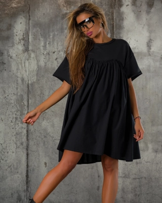 Rochie Savanna, Negru culoare