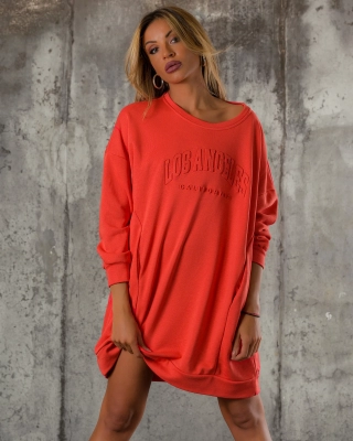 Rochie Westlake, Culoare Orange