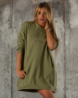 Rochie Westlake 2.0, Culoare Verde