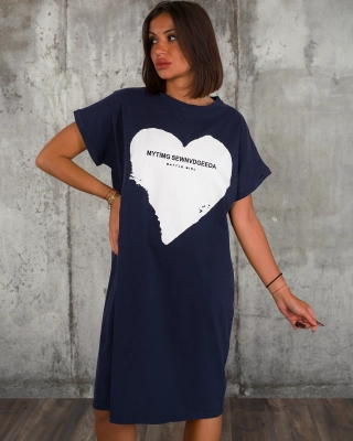 Rochie That Girl, Albastru Inchis