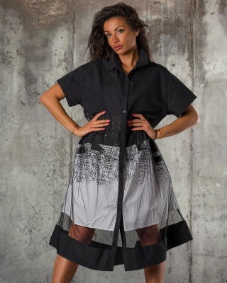 Rochie At Last, Culoare negru