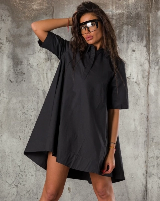 Rochie I'm Always Here, Culoare negru