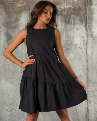 Rochie Pay Attention, Culoare negru