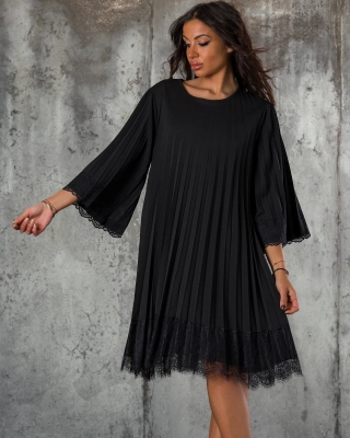 Rochie Good Times, Culoare negru