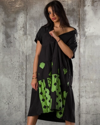 Rochie You Bet, Culoare negru