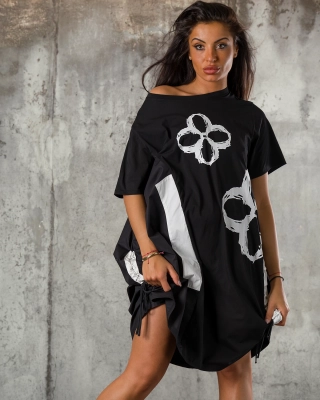 Rochie Reason, neagra