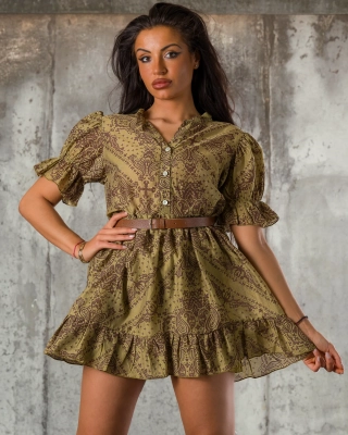 Rochie Girl Coded, Mix