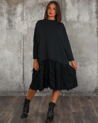 Rochie Unlimited, Neagra