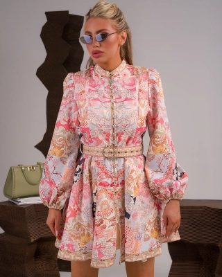 Рокля Someone Else, Микс Цвят