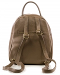 Rucsac Lacey, Culoare Taupe inchis