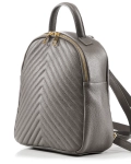 Rucsac Lacey, Culoare Taupe inchis