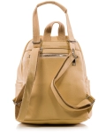 Rucsac It Is What It Is, Culoare taupe inchis