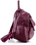 Rucsac The Staple, Culoare bordo