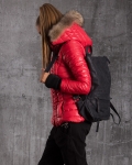 Rucsac Courtney, Negru Culoare