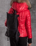 Rucsac Courtney, Negru Culoare