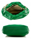 Geanta Angelina, Culoare verde