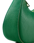 Geanta Greatness, Culoare verde