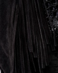 Geanta Eleonor, Culoare negru