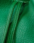 Geanta Elina, Culoare verde