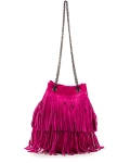 Geanta Fun Times, Culoare fuchsia