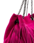 Geanta Fun Times, Culoare fuchsia