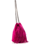 Geanta Fun Times, Culoare fuchsia