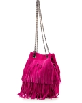 Geanta Fun Times, Culoare fuchsia