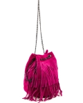 Geanta Fun Times, Culoare fuchsia