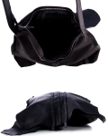 Geanta Optimum, Neagra