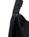 Geanta Optimum, Neagra