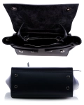 Geanta Adrianna, Neagra