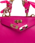 Чанта Audrey, Цвят Фуксия