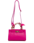 Чанта Audrey, Цвят Фуксия