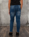 Blugi Becky, Albastru culoare