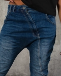 Blugi Becky, Albastru culoare