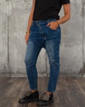 Blugi Becky, Albastru culoare