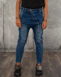 Blugi Becky, Albastru culoare