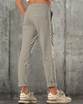 Pantaloni Popcorn, Albastru culoare