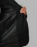 Sacou Be Bold, Negru culoare