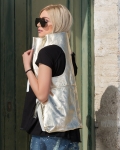 Rucsac Extravagant, Auriu Culoare