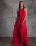 Rochie lungă de vară Sensation, Roșu Culoare