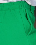 Pantaloni Steal The Show, Verde Culoare
