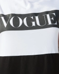 Rochie Vogue, Negru Culoare