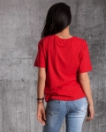 Tricou I Don't Care, Negru Culoare
