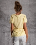 Tricou BFF, Alb Culoare