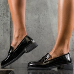 Loafers The New Classic, Culoare negru