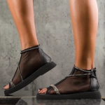 Ghete Noble, Negre